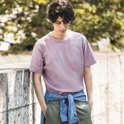 优衣库 UNIQLO 优衣库 U系列 422992 纯色圆领T恤 
