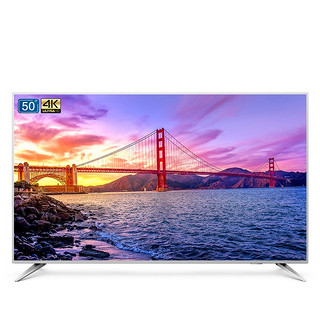 PHILIPS 飞利浦 50PUF7593/T3 液晶电视 50英寸 4K