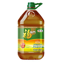 88VIP：福临门 AE非转基因压榨菜籽油 5.436L *3件