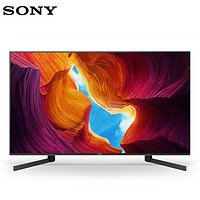 SONY 索尼 KD-49X9500H 49英寸 4K 液晶电视