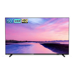 PHILIPS 飞利浦 50PUF7294/T3 50英寸 4K 液晶电视