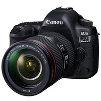 佳能(Canon)EOS5D MarkⅣ(EF 24-105 f/4L IS II US C