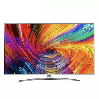 LG 乐金 65UM7600PCA 液晶电视 65英寸 4K