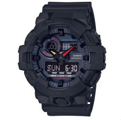 CASIO 卡西欧 G-SHOCK GA-700BMC-1A 男士运动腕表