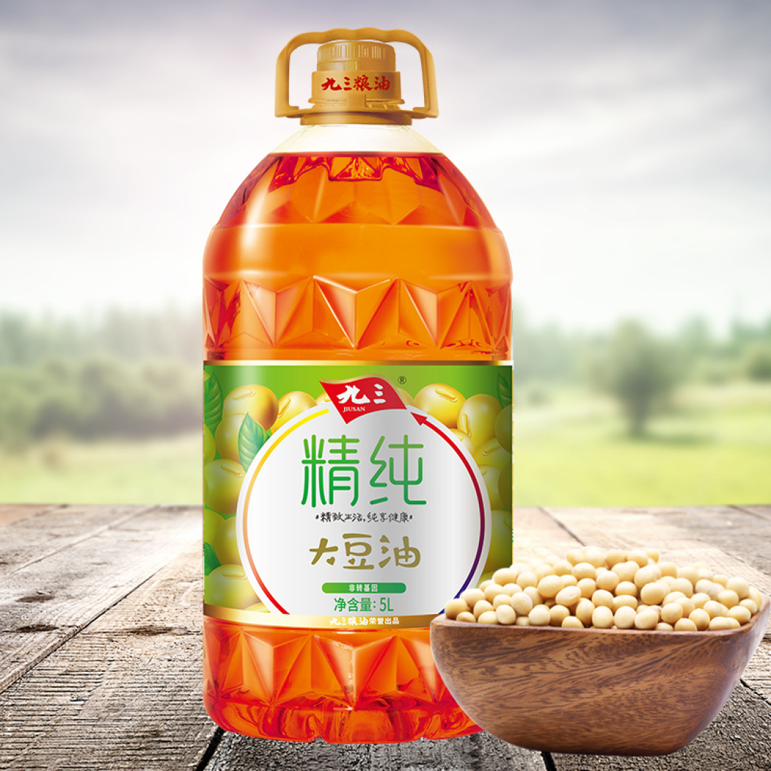 叮咚~您的食用油健康选用指南已送达