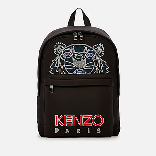 银联爆品日： KENZO 高田贤三 Neoprene 经典虎头双肩背包