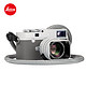 徕卡（Leica）M10-P幽灵限量版微单相机 套机（35mm f/1.4定焦镜头）全球限量