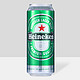 Heineken 喜力啤酒 拉罐 500ml*12听　