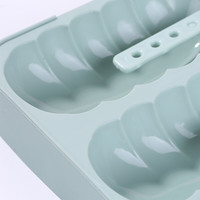FaSoLa 硅胶冰棒模具