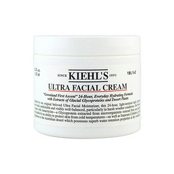 Kiehl‘s 科颜氏 高保湿面霜 125ml *4件