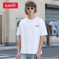 Baleno 班尼路 8800221701W03 男士短袖T恤