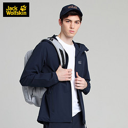 Jack Wolfskin 狼爪 5303661 男士软壳外套