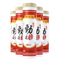 陈克明 面条 北方劲道挂面 800g*5筒 *5件