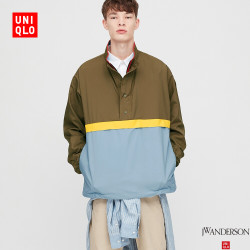 优衣库 UNIQLO 优衣库 427976 男士便携式外套