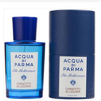 银联爆品日：ACQUA DI PARMA 帕尔玛之水 蓝色地中海 柑橘汽水淡香水 EDT 75ml