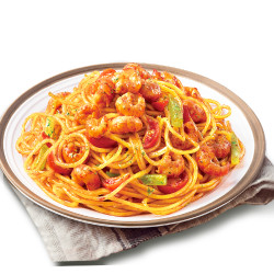 必胜客麻辣小龙虾意面电子券码1份