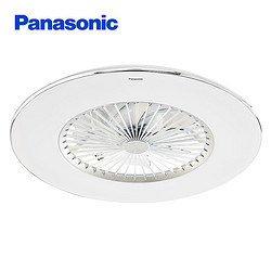 Panasonic 松下  HHLMZ1009  吊扇灯风扇灯饰简约现代客厅灯卧室灯吊灯  61W