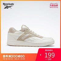 Reebok锐步官方BB 4000男女低帮复古休闲鞋EH3358