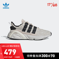 adidas 三叶草 LXCON 男鞋经典运动鞋EF4027