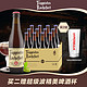 罗斯福（Rochefort） 比利时原装进口 罗斯福6号精酿啤酒 瓶装330ml*12支