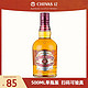 芝华士12年苏格兰威士忌500ml*1瓶 英国原装进口 鸡尾酒洋酒烈酒