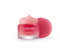 LANEIGE 兰芝 夜间保湿修护甜莓味唇膜 20g