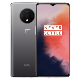 OnePlus 一加 7T 智能手机 8GB+256GB 全网通4G 冰川银