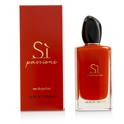 GIORGIO ARMANI 乔治·阿玛尼 Sì Passione 迷情挚爱 女士香水 EDP 100ml