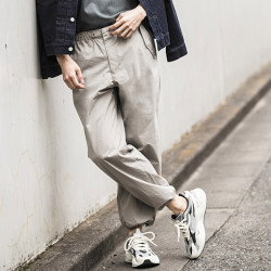 优衣库 UNIQLO 优衣库 425157 EZY男士休闲裤
