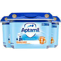 Aptamil 爱他美 婴幼儿配方奶粉 安心罐 1+段 800g 3罐装