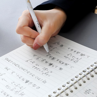 文谷 PL015-A5 水晶抽拉活页本 A5 康奈尔 单本装