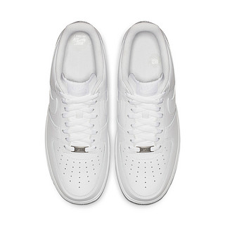 NIKE 耐克 Air Force 1 男士运动板鞋 315122-111 纯白 46