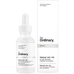  The Ordinary 10%五胜肽 + 透明质酸精华 30ml*2