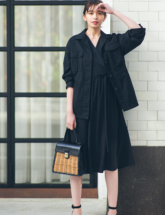 uniqlo 优衣库 424195 女装花式针织连衣裙