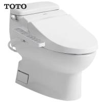 历史低价：TOTO CW886B+TCF345CS 虹吸式智能马桶组合套装