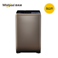 Whirlpool 惠而浦 EWVD114018UG 波轮洗衣机 9 公斤