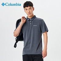 历史低价： Columbia 哥伦比亚 EE0035 男士户外休闲POLO衫