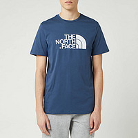 银联爆品日：The North Face 男士logoT恤