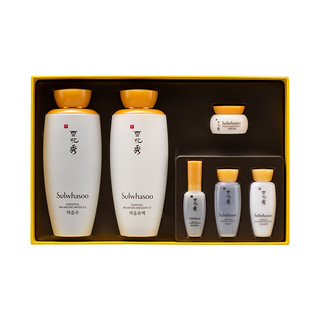 Sulwhasoo 雪花秀 滋盈水乳护肤套装