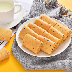 朋派凤凰卷饼干180g