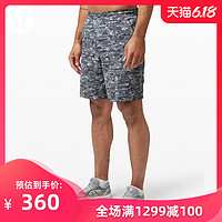 lululemon 露露乐蒙丨Pace Breaker 男士运动短裤 9 *内衬款 LM7AGZS