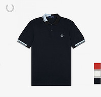 FRED PERRY 佛莱德·派瑞 FPXPOM8648XME 男士POLO衫 *2件