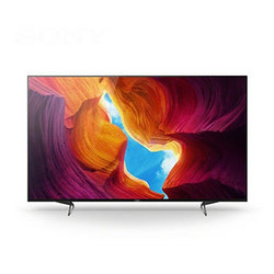 16日0点：SONY 索尼 KD-65X9000H 65英寸 4K液晶电视