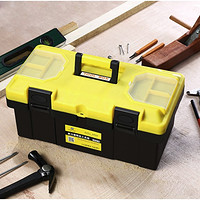 阿斯卡利 加强家用工具箱套装  10寸工具箱