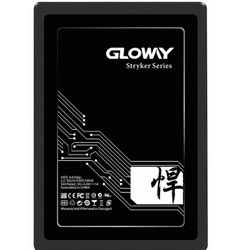 GLOWAY 光威 悍将 SATA接口 固态硬盘 480GB