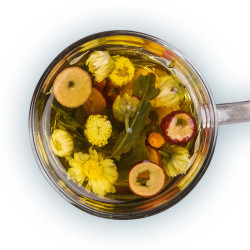 菲然蒲公英茶枸杞菊花茶120g