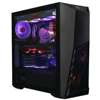 COOLER MASTER 酷冷至尊 K501L 剑客Ⅱ EATX中塔机箱