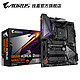 新品发售：GIGABYTE 技嘉 B550 AORUS MASTER 超级雕 主板（AM4）