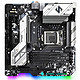  ASRock 华擎 B460M Steel Legend 主板（Intel B460/LGA 1200）　