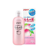 再降价：Pigeon 贝亲 婴儿爽身露桃叶精华 200ml 日本版